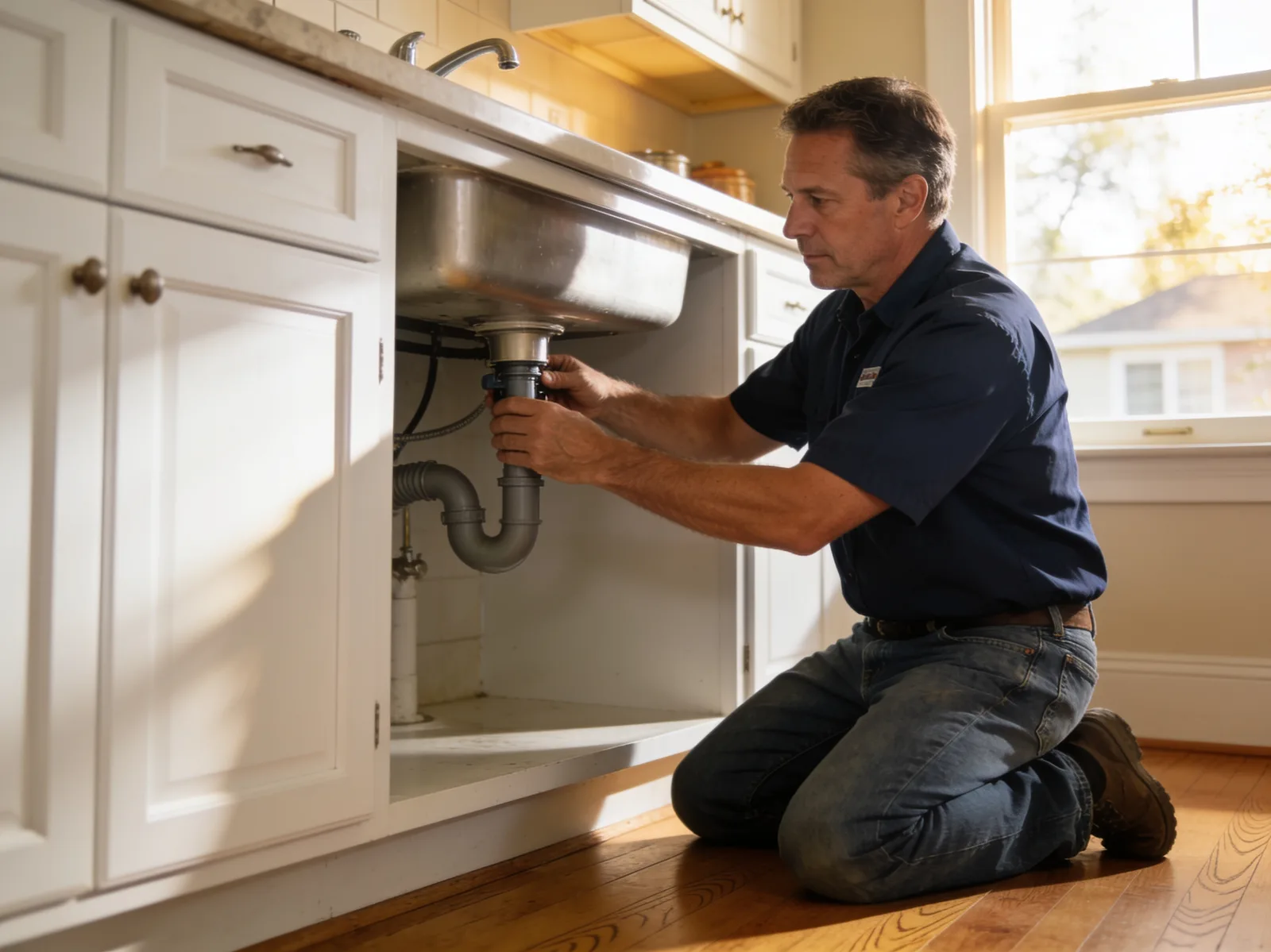 Plumber company in Pine Knot, KY